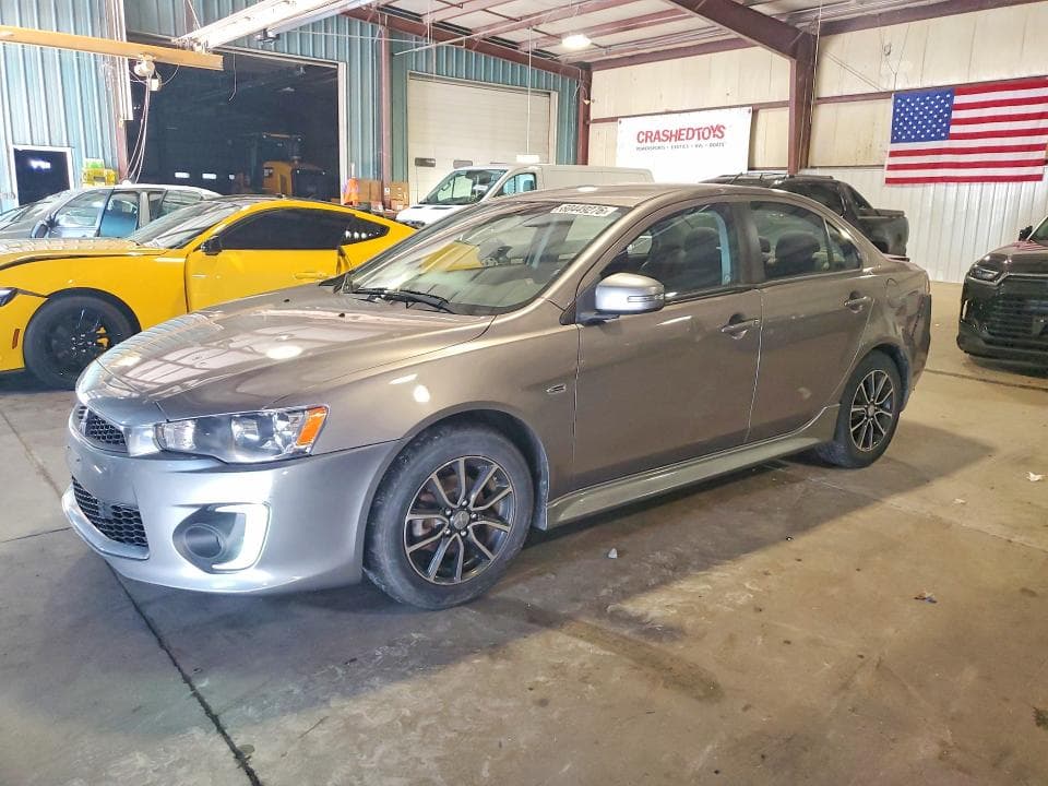 2017 MITSUBISHI LANCER ES - 1