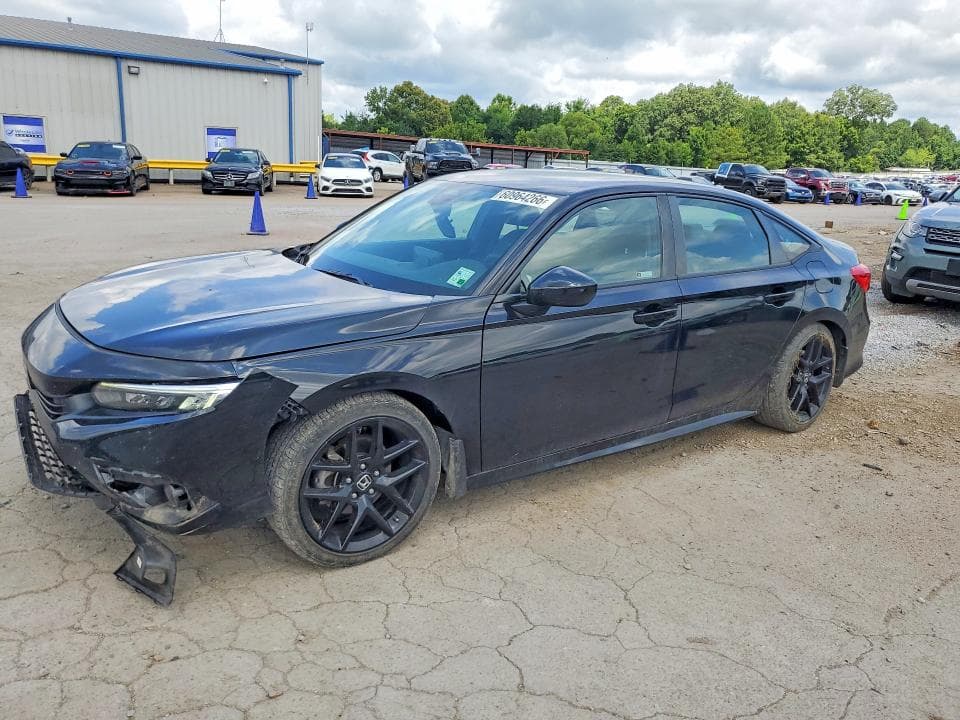 2023 HONDA CIVIC SPORT - 1