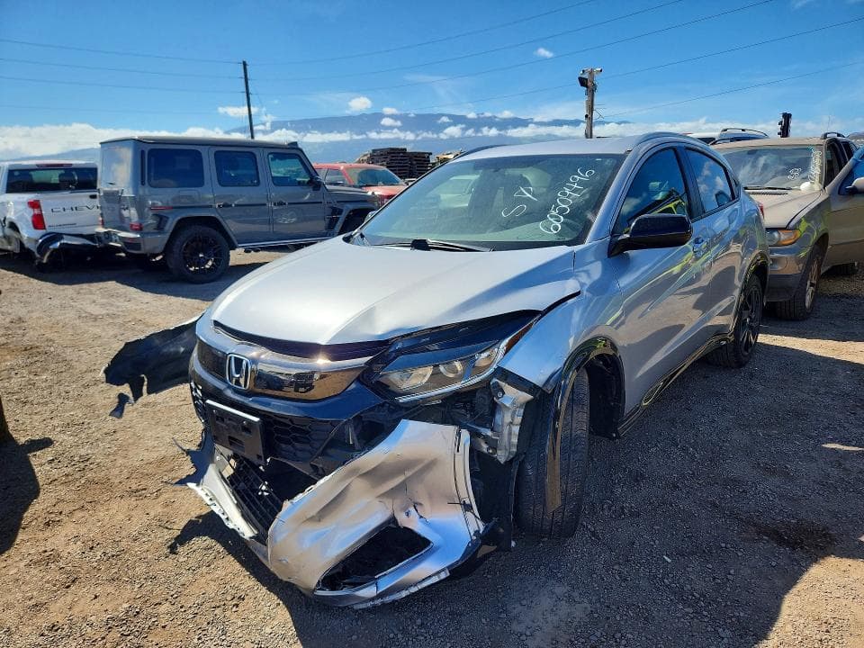2022 HONDA HR-V SPORT - 1