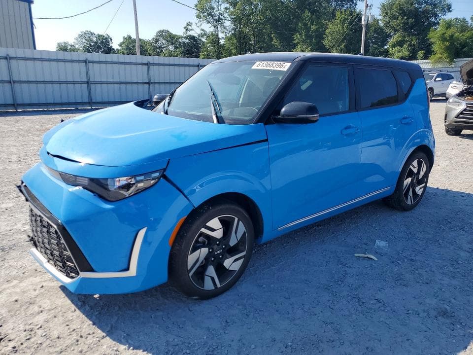 2023 KIA SOUL GT LINE - 1