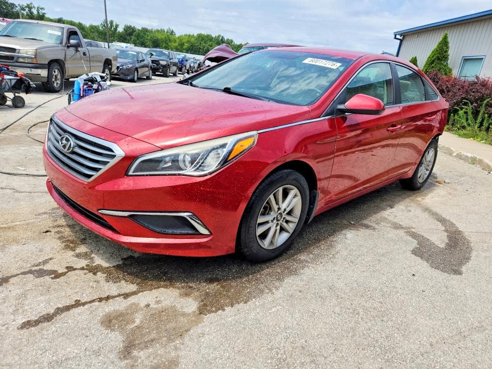 2017 HYUNDAI SONATA SE - 1