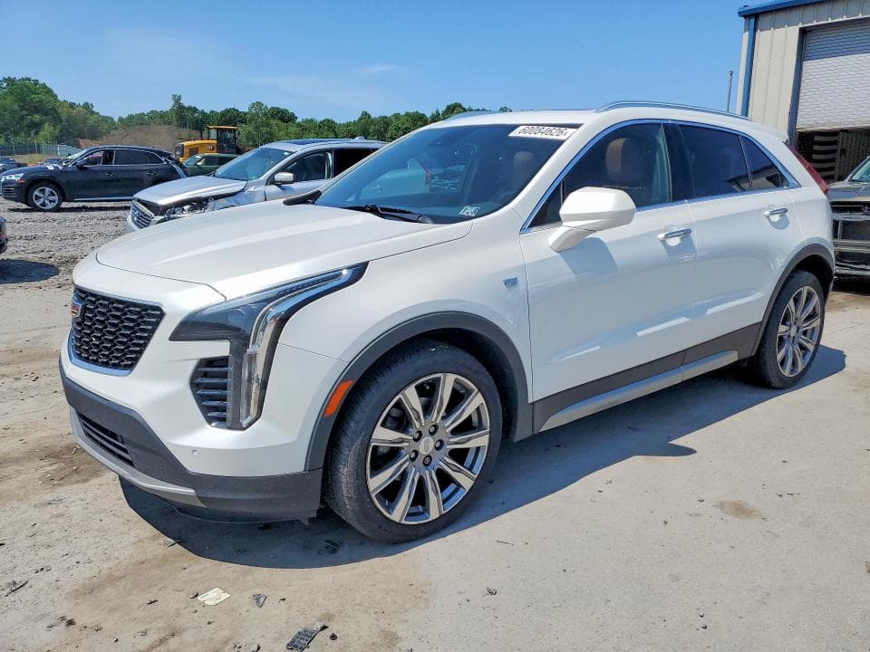 2019 CADILLAC XT4 - 1