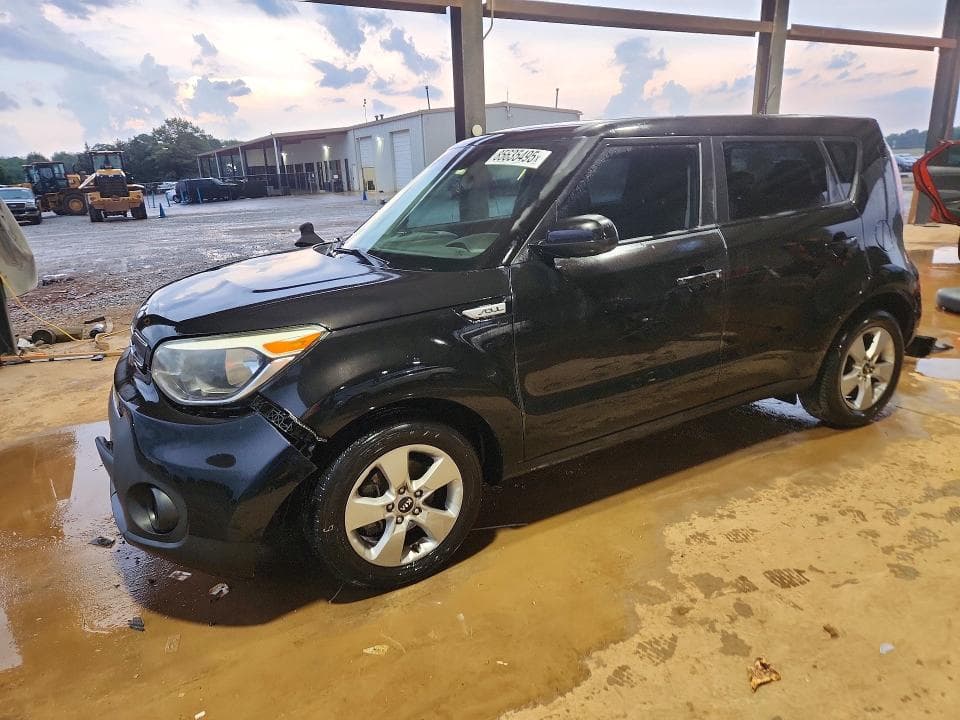 2017 KIA SOUL BASE - 1