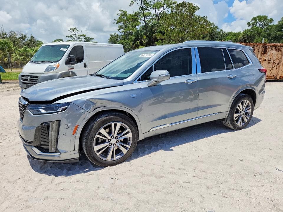 2023 CADILLAC XT6 PREMIUM LUXURY - 1