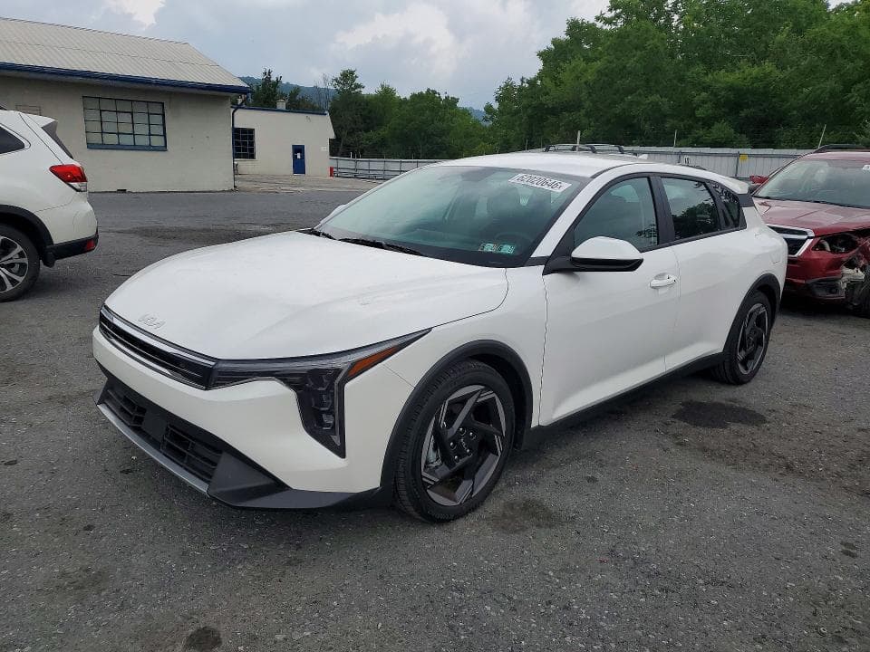 2026 KIA K4 EX - 1