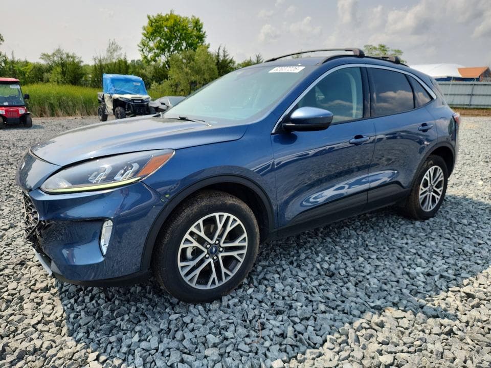 2020 FORD ESCAPE SEL - 1