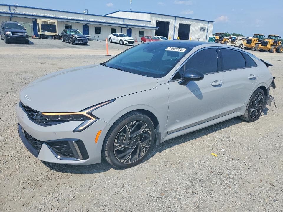 2025 KIA K5 GT LINE - 1