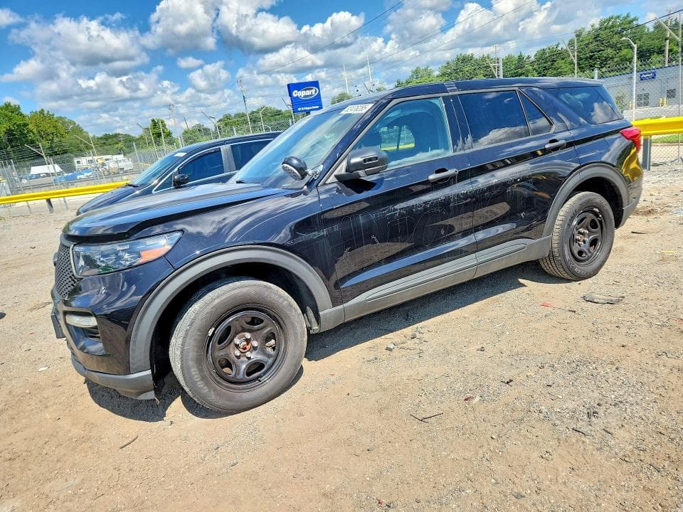2022 FORD EXPLORER - 1