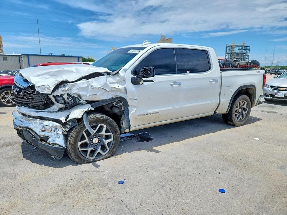 2023 GMC SIERRA K1500 SLT - 1