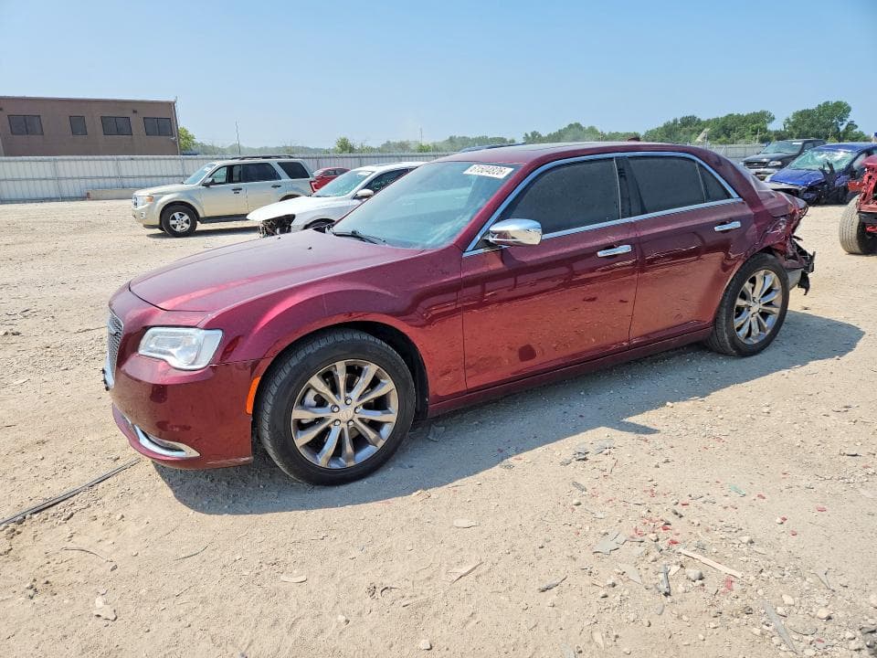 2019 CHRYSLER 300 LIMITED - 1
