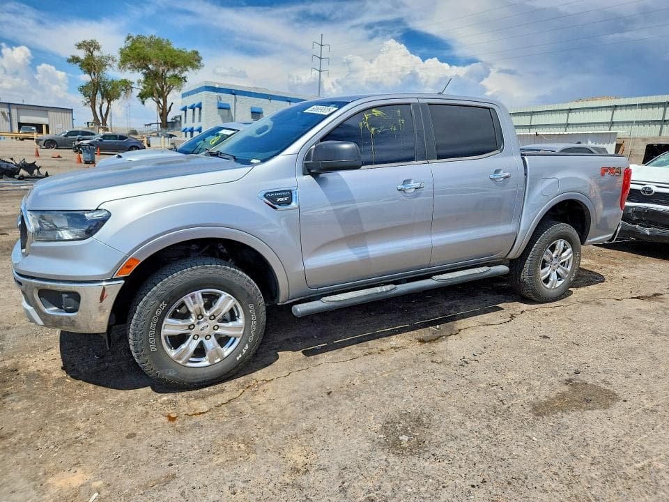 2020 FORD RANGER XL - 1
