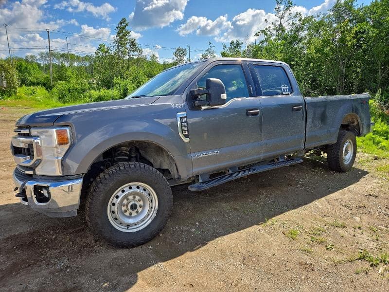 2022 FORD F250 SUPER DUTY - 1