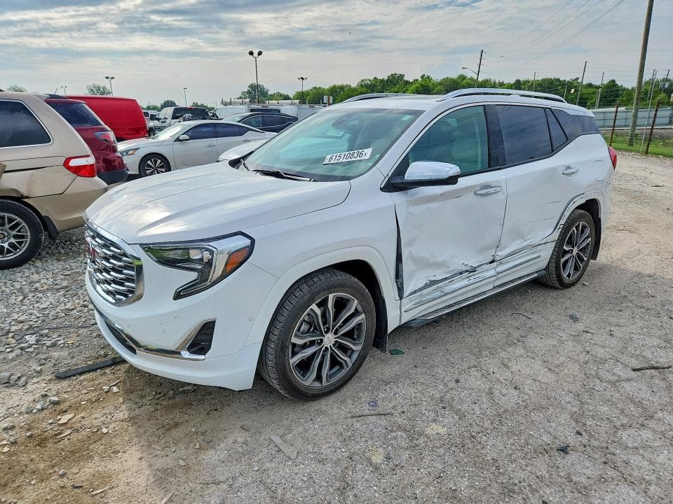 2018 GMC TERRAIN DENALI - 1