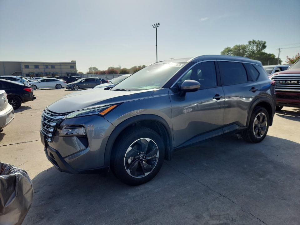 2024 NISSAN ROGUE SV - 1