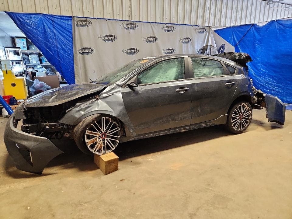2023 KIA FORTE GT - 1