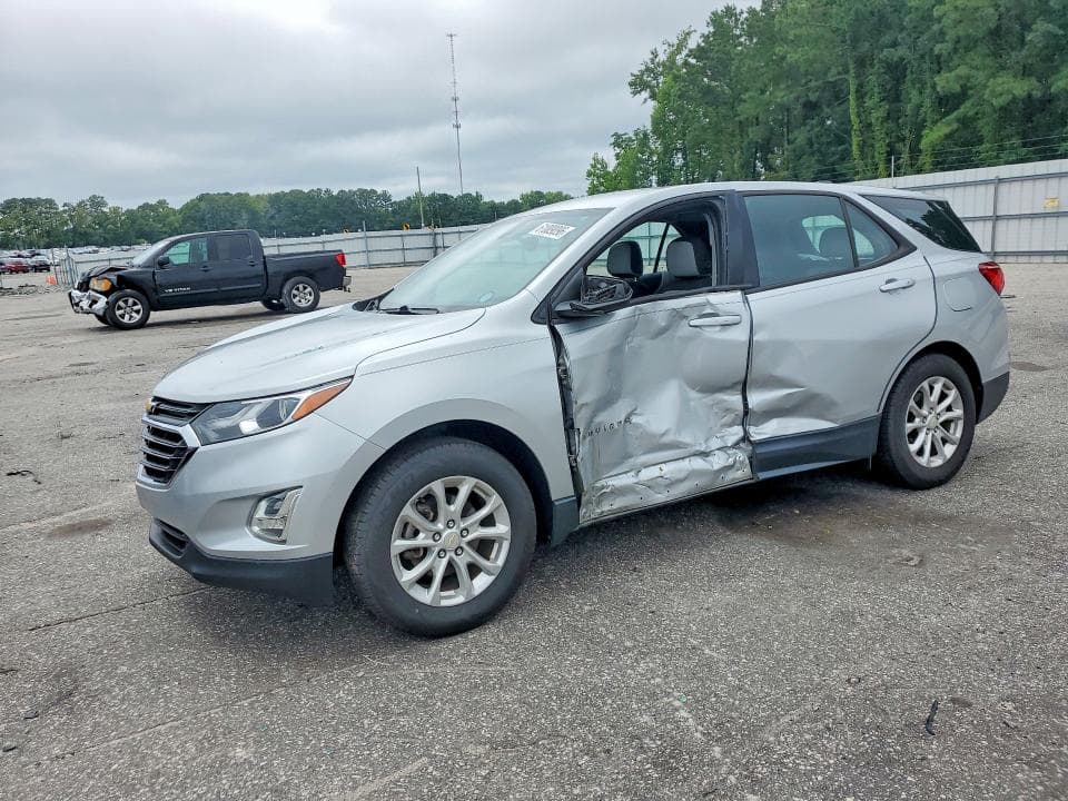 2018 CHEVROLET EQUINOX LS - 1