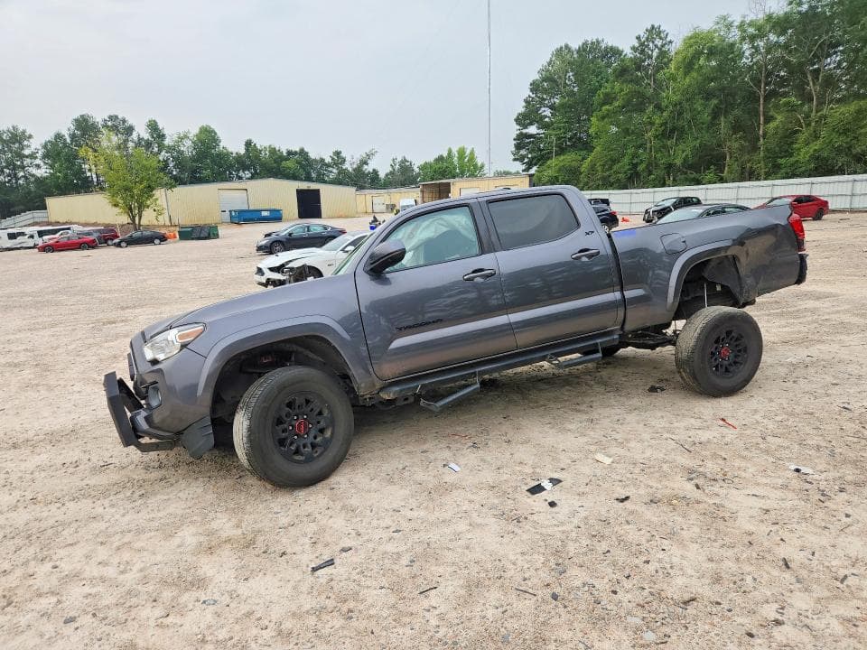 2021 TOYOTA TACOMA SR5 V6 - 1