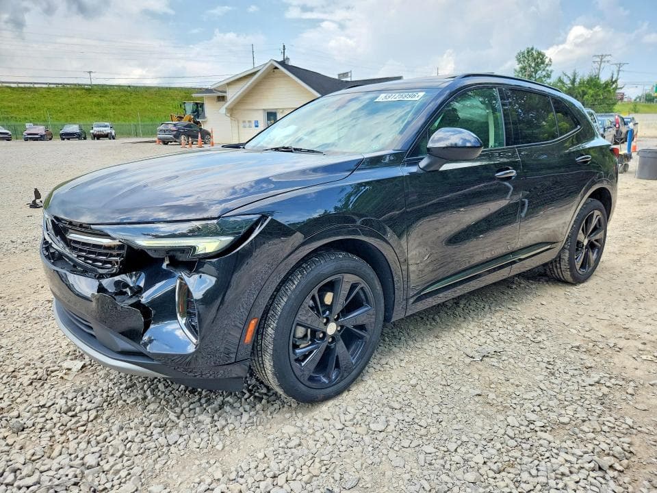 2021 BUICK ENVISION ESSENCE - 1