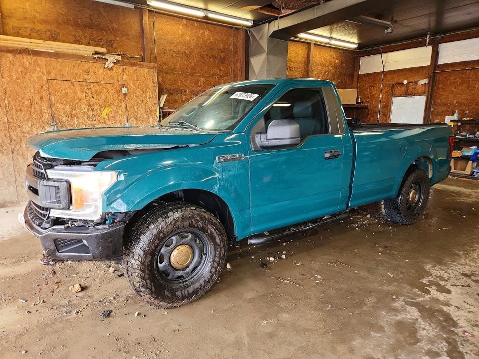 2019 FORD F150 - 1