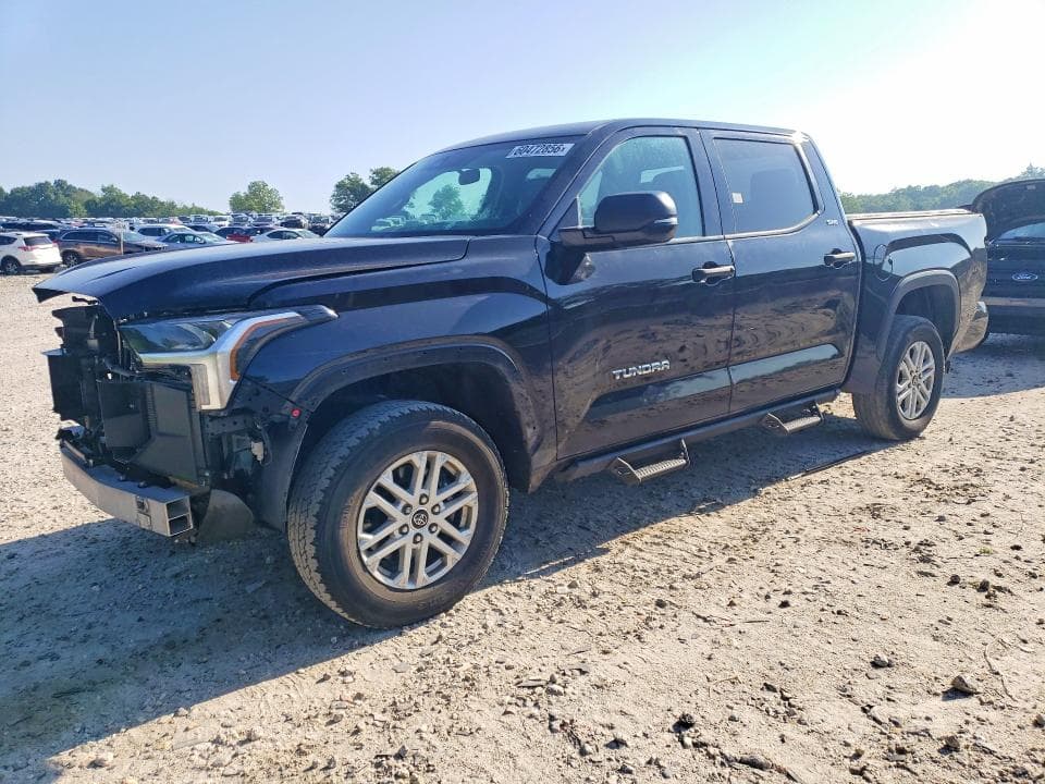2024 TOYOTA TUNDRA SR5 - 1