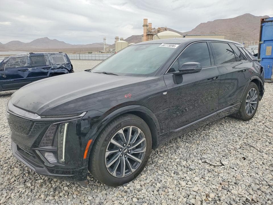 2024 CADILLAC LYRIQ SPORT - 1