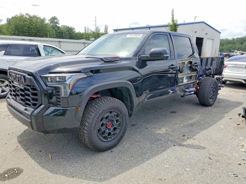 2026 TOYOTA TUNDRA TRD PRO HV - 1