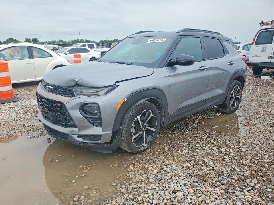 2023 CHEVROLET TRAILBLAZER RS - 1