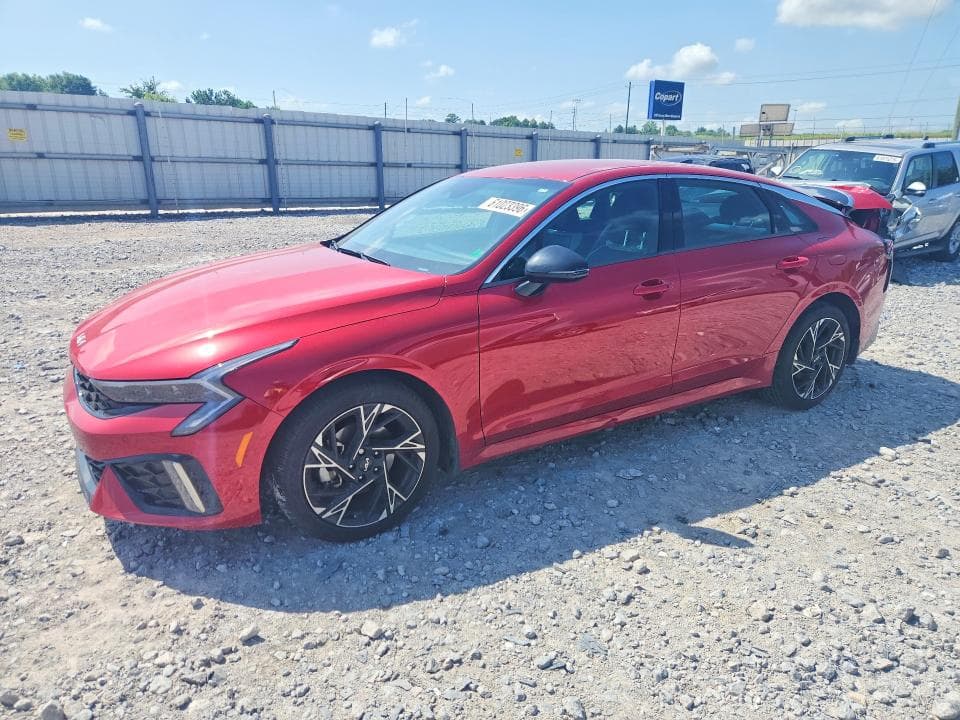2025 KIA K5 GT LINE - 1
