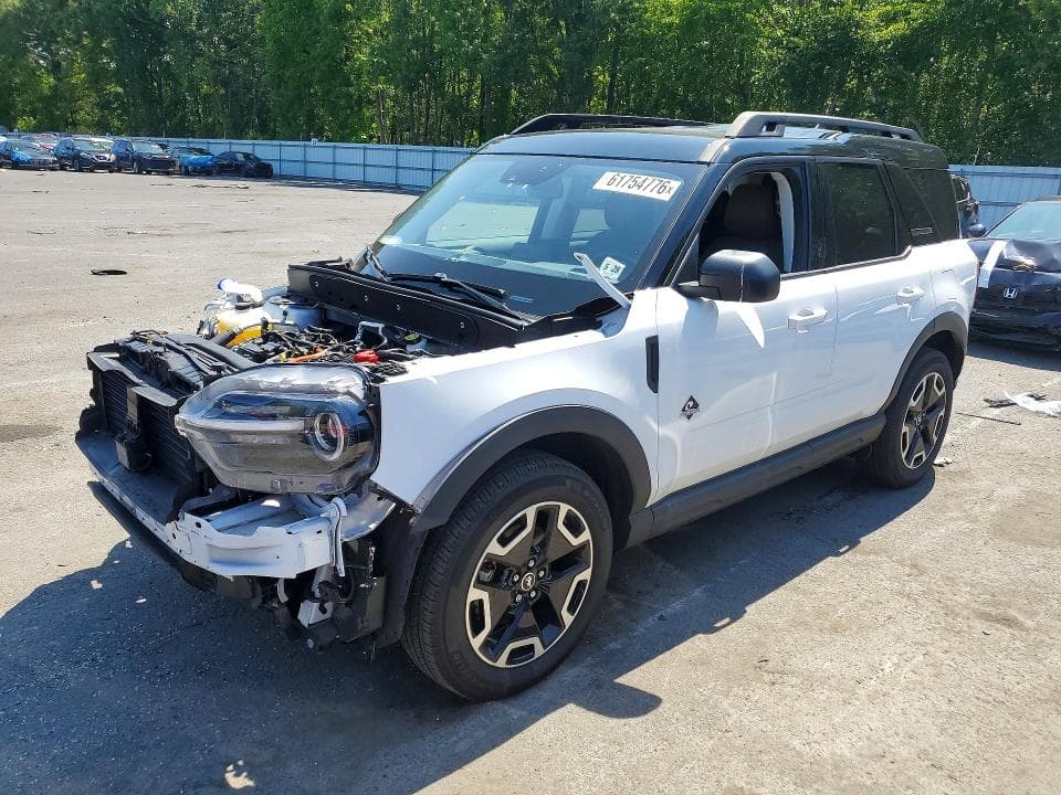 2023 FORD BRONCO SPORT OUTER BANKS - 1