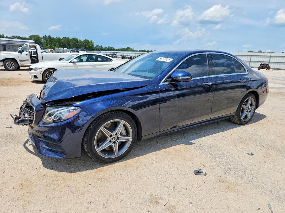 2020 MERCEDES-BENZ E 350 - 1