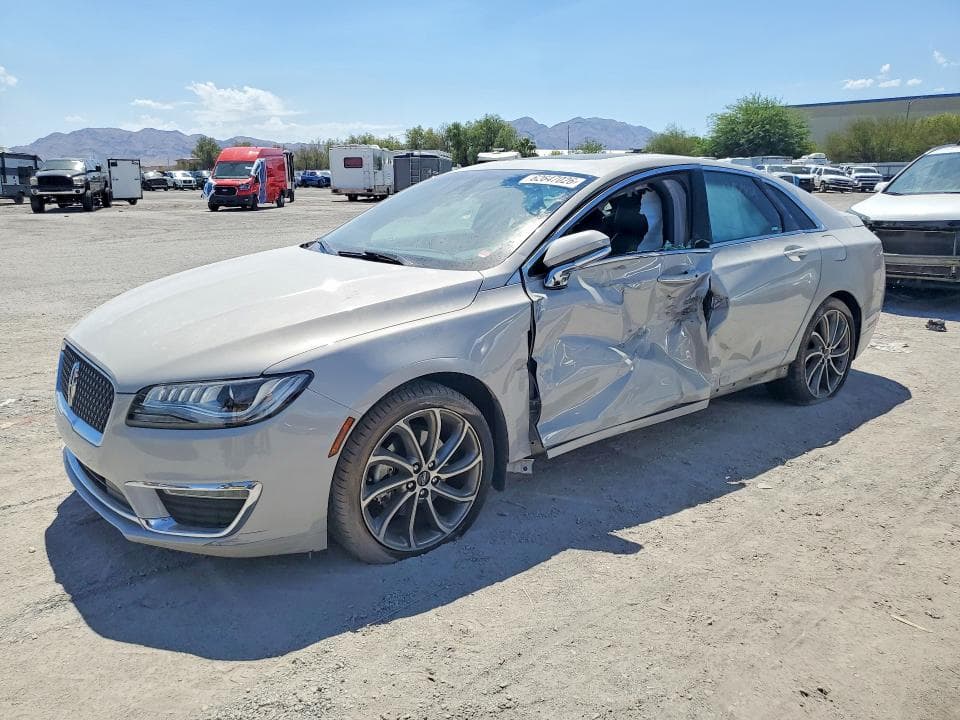 2019 LINCOLN MKZ RESERVE I - 1