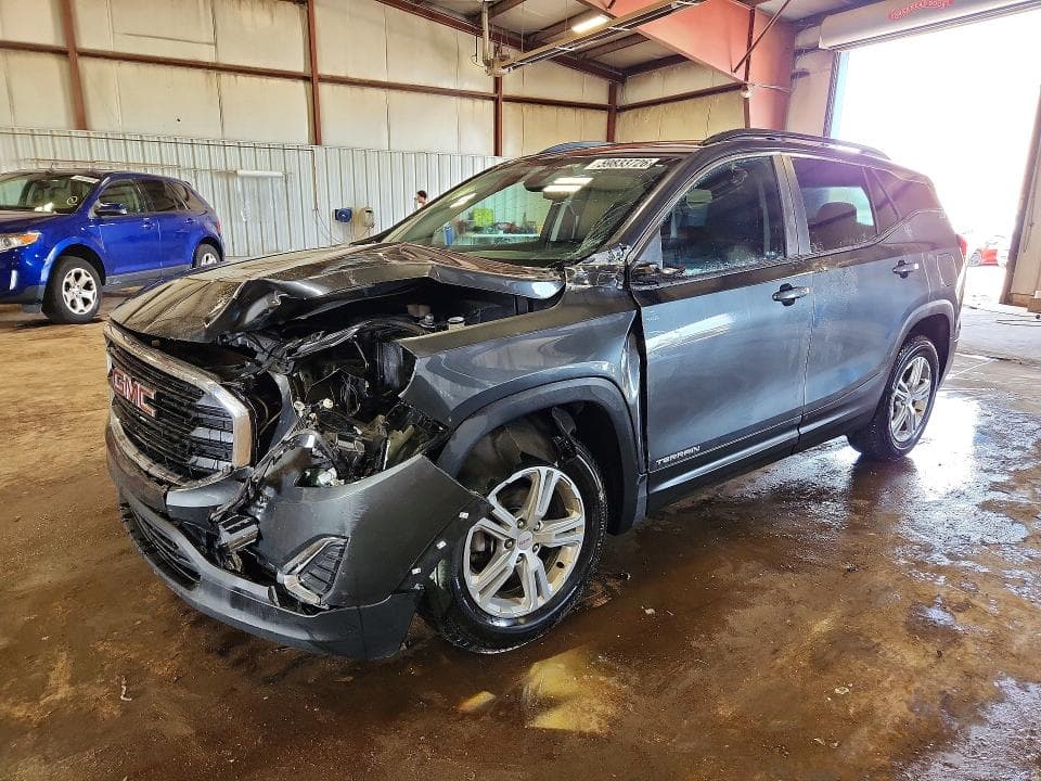 2021 GMC TERRAIN SLE - 1