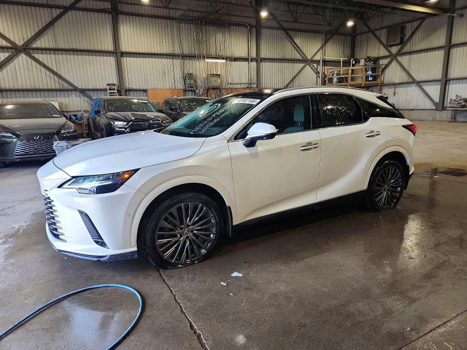 2023 LEXUS RX 350H - 1