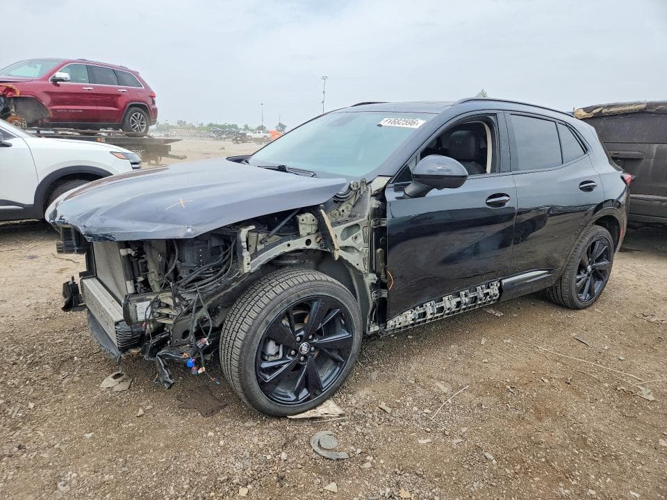 2022 BUICK ENVISION ESSENCE - 1