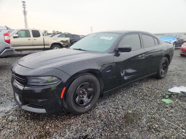 2021 DODGE CHARGER POLICE - 1