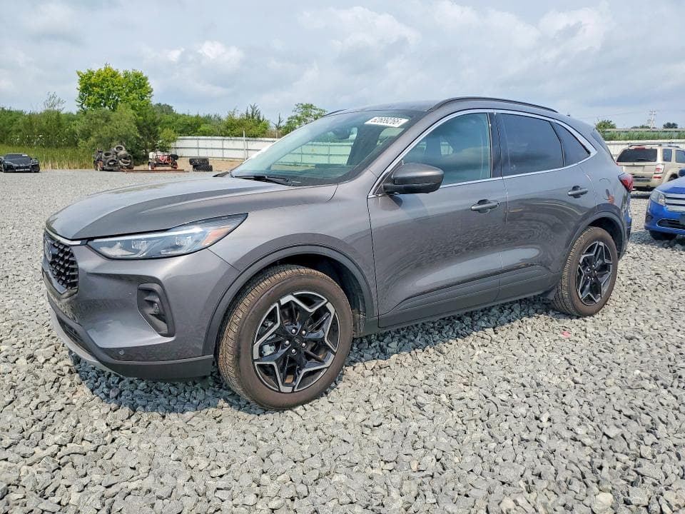 2025 FORD ESCAPE PLATINUM - 1