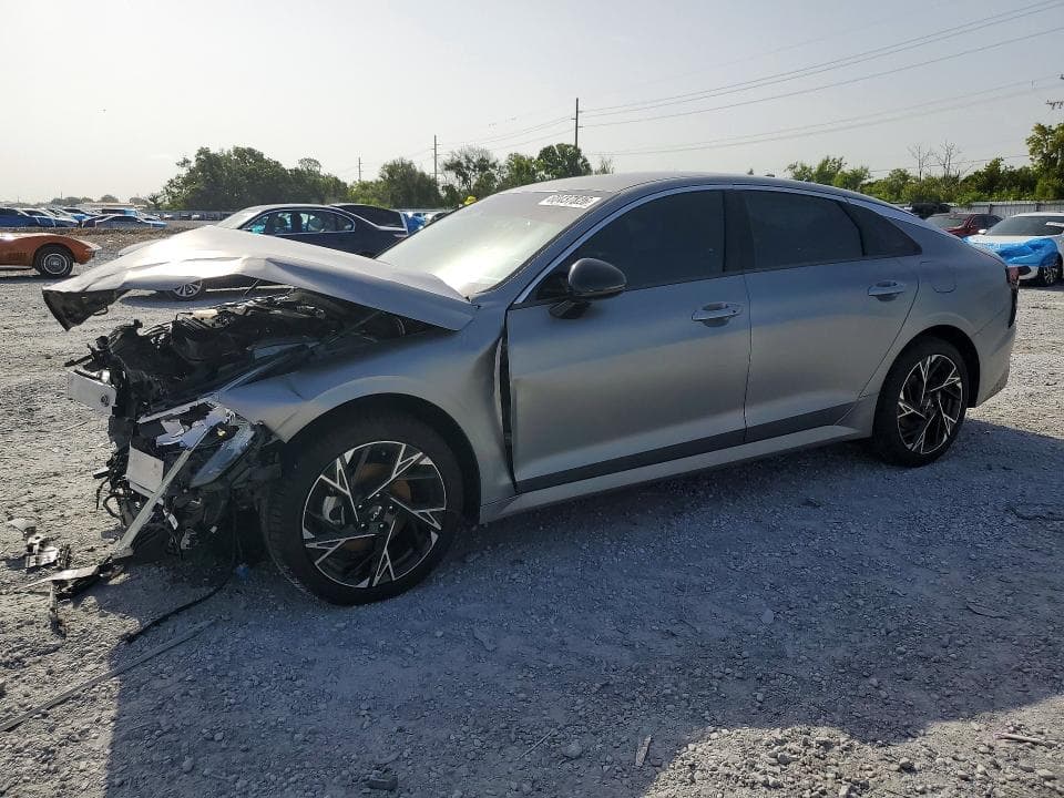 2025 KIA K5 GT LINE - 1