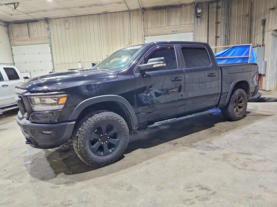 2020 RAM 1500 REBEL - 1