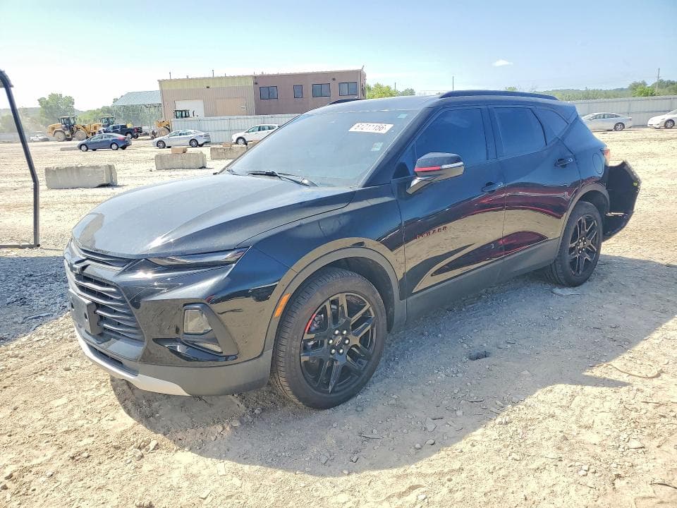 2022 CHEVROLET BLAZER 3LT - 1