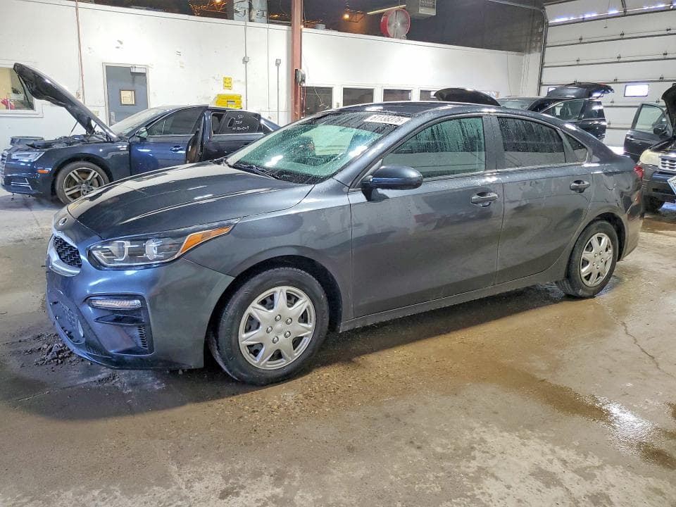 2020 KIA FORTE FE - 1