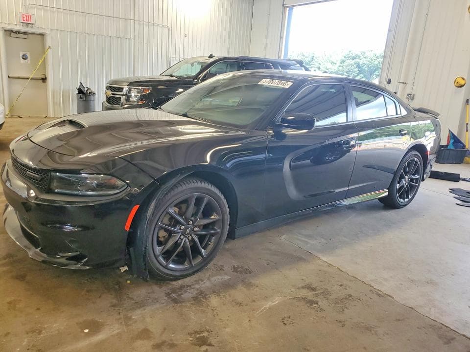 2022 DODGE CHARGER GT - 1