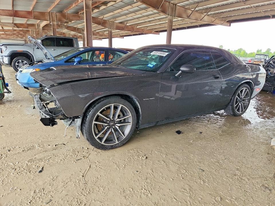 2022 DODGE CHALLENGER R/T - 1