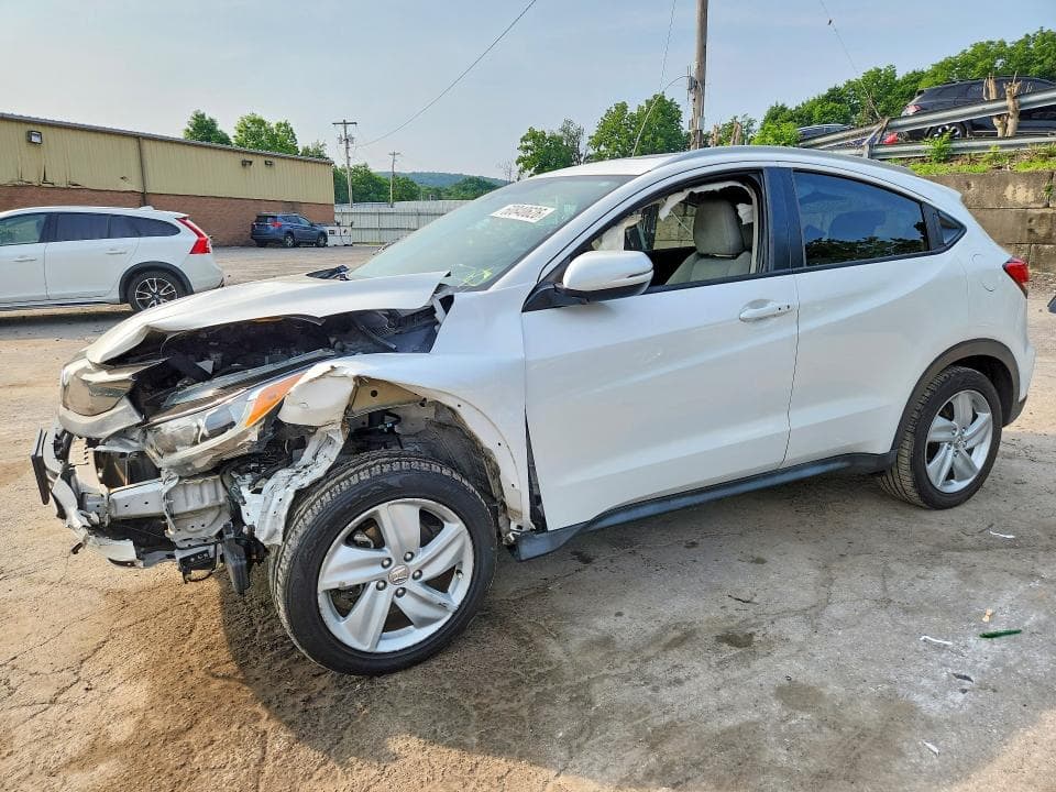 2019 HONDA HR-V EX - 1