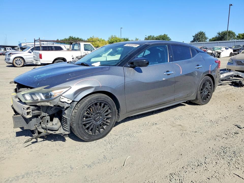 2017 NISSAN MAXIMA 3.5 S - 1