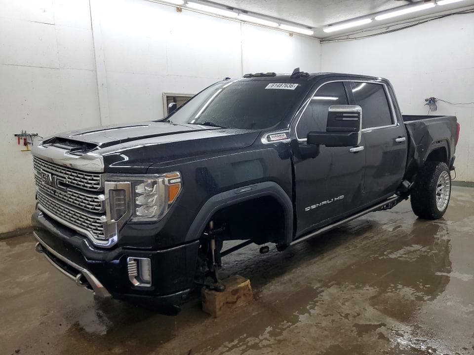 2021 GMC SIERRA K2500 DENALI - 1