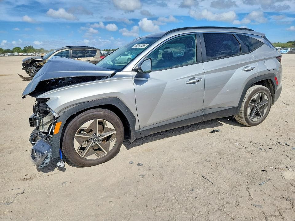 2026 HYUNDAI TUCSON SEL - 1