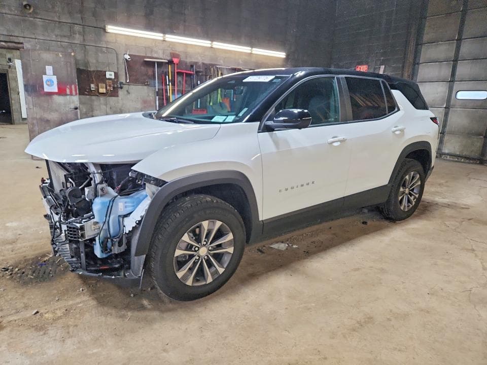 2025 CHEVROLET EQUINOX LT - 1