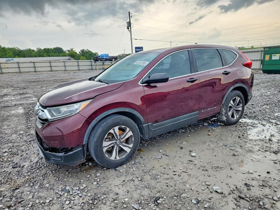 2018 HONDA CR-V LX - 1