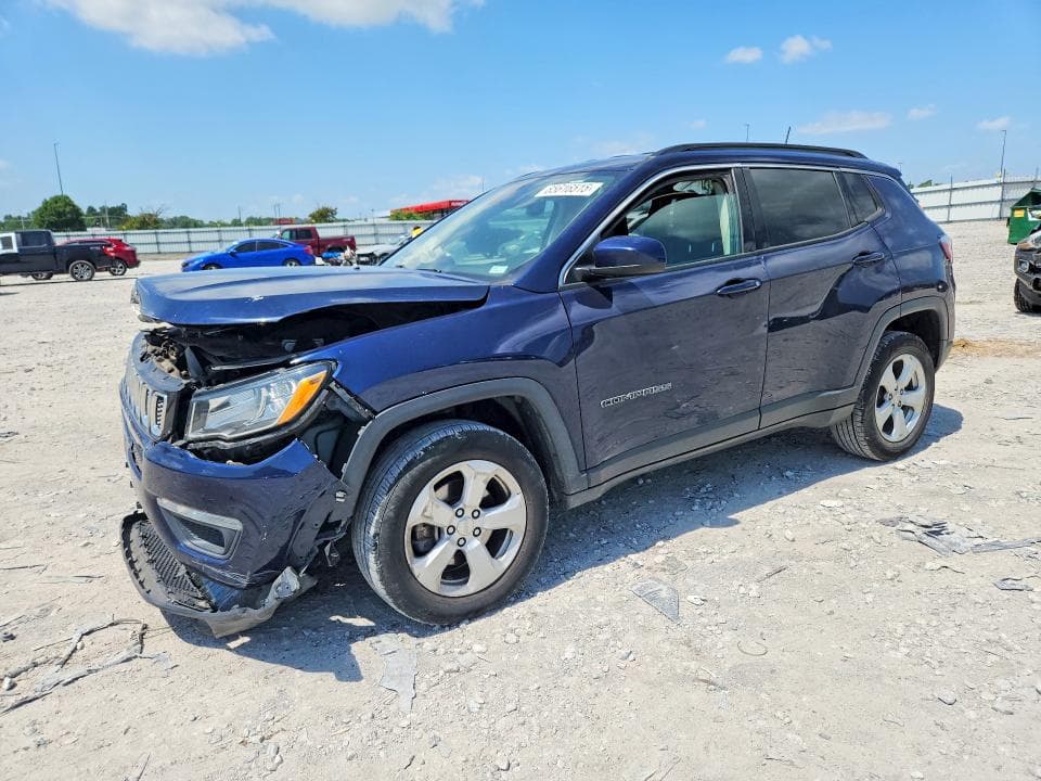 2019 JEEP COMPASS LATITUDE - 1