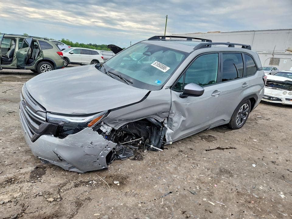 2026 SUBARU FORESTER PREMIUM - 1
